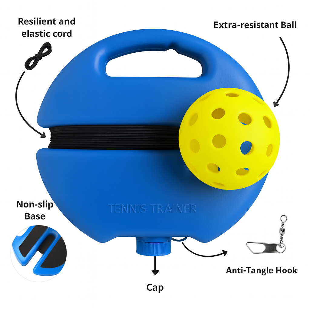 DinkMode | Pickleball Trainer